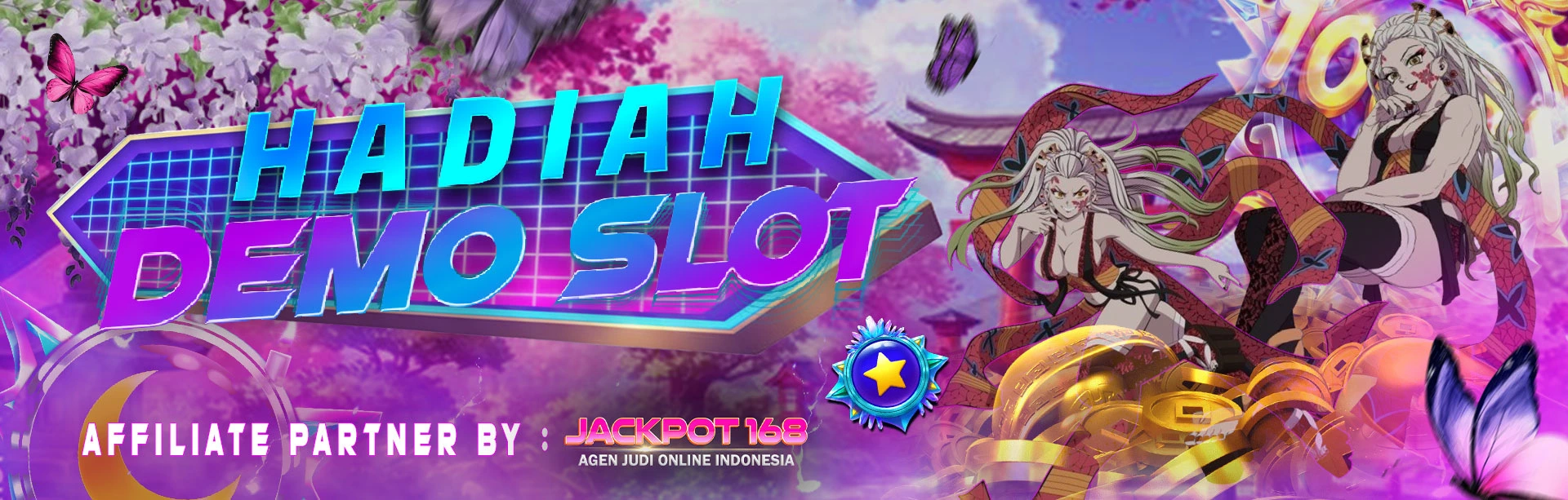 OHTIGEL Banner Slot Online